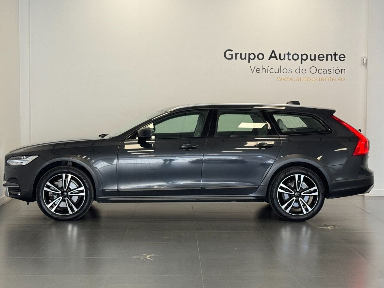 Volvo V90 D5 miniatura 6