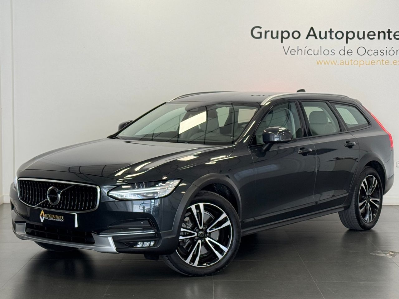 Volvo V90 D5 miniatura 7