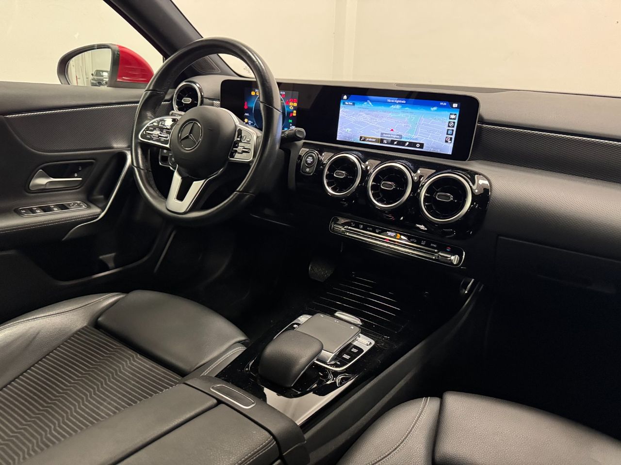 Mercedes Clase A 180D miniatura 12