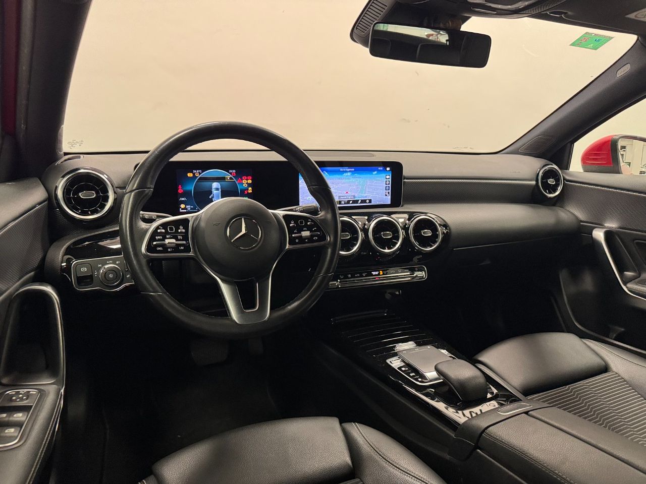 Mercedes Clase A 180D miniatura 9