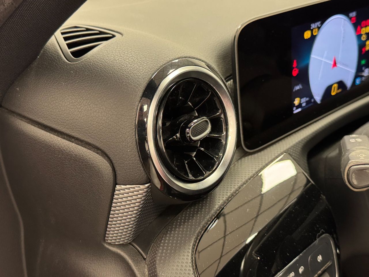 Mercedes Clase A 180D foto 16