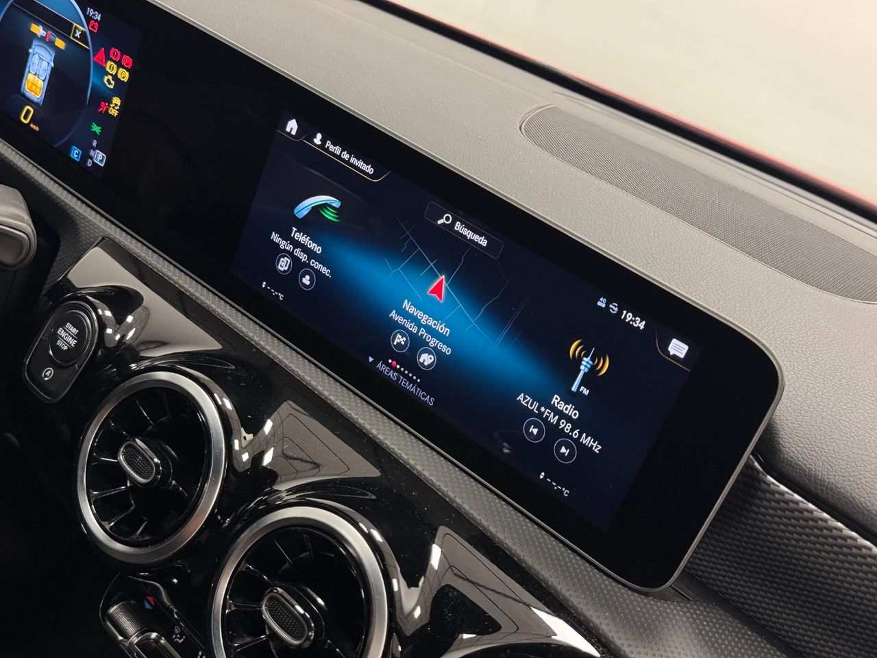 Mercedes Clase A 180D foto 29