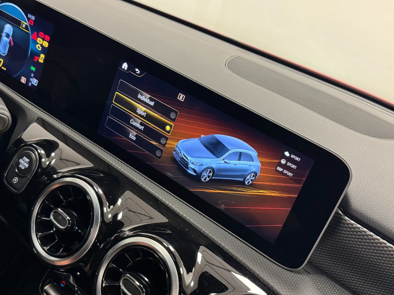 Mercedes Clase A 180D foto 32