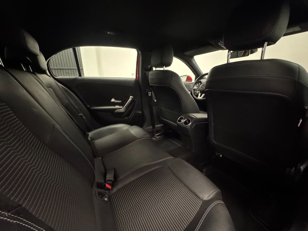 Mercedes Clase A 180D foto 37