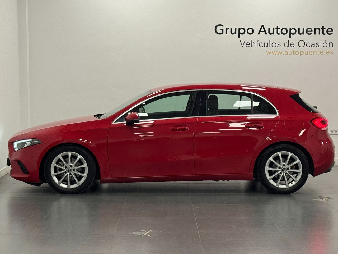 Mercedes Clase A 180D foto 6