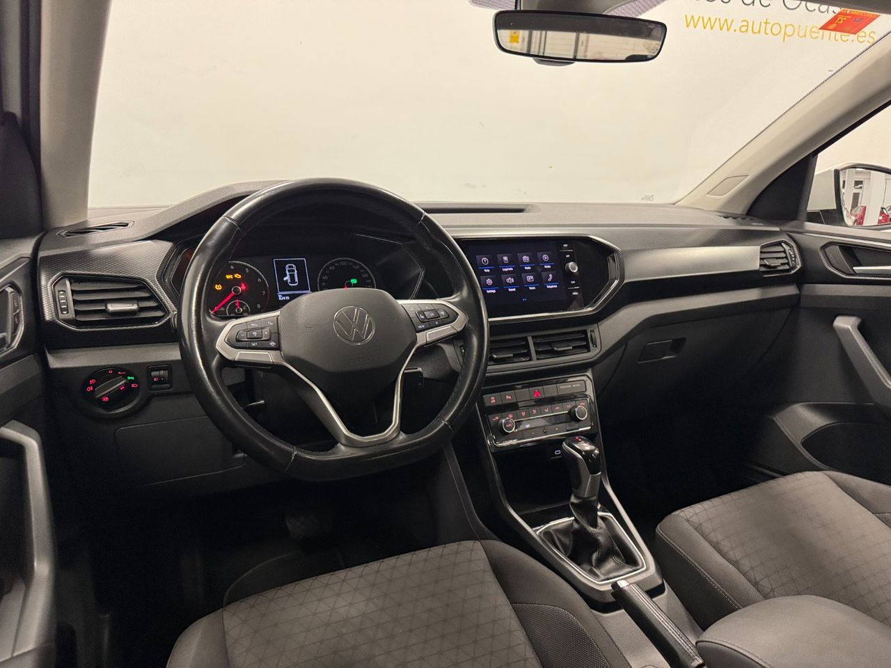 Volkswagen T-Cross ADVANCE foto 9