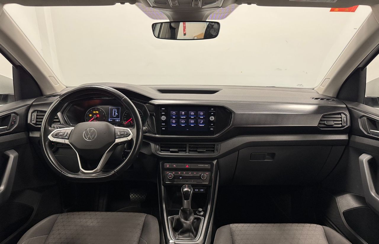 Volkswagen T-Cross ADVANCE foto 10