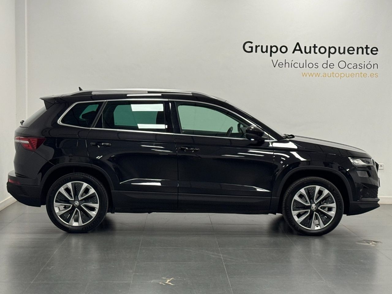 Skoda Karoq STYLE miniatura 3