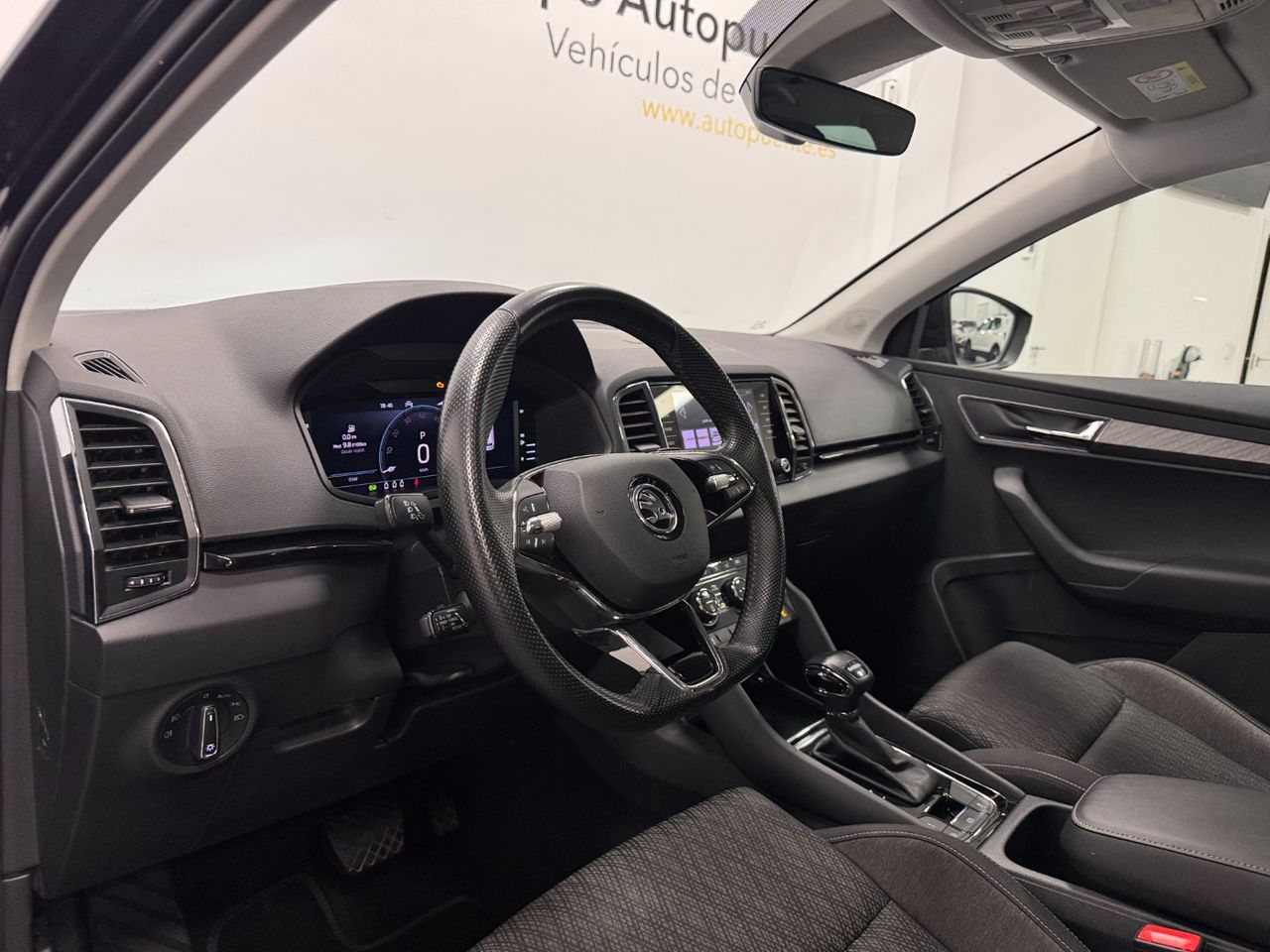 Skoda Karoq STYLE foto 14