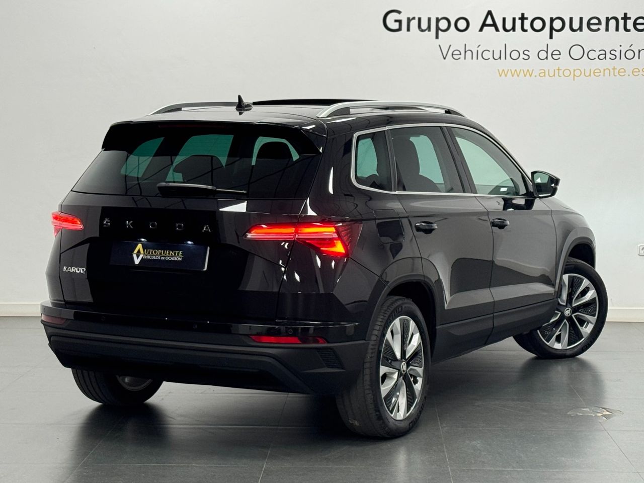 Skoda Karoq STYLE foto 4