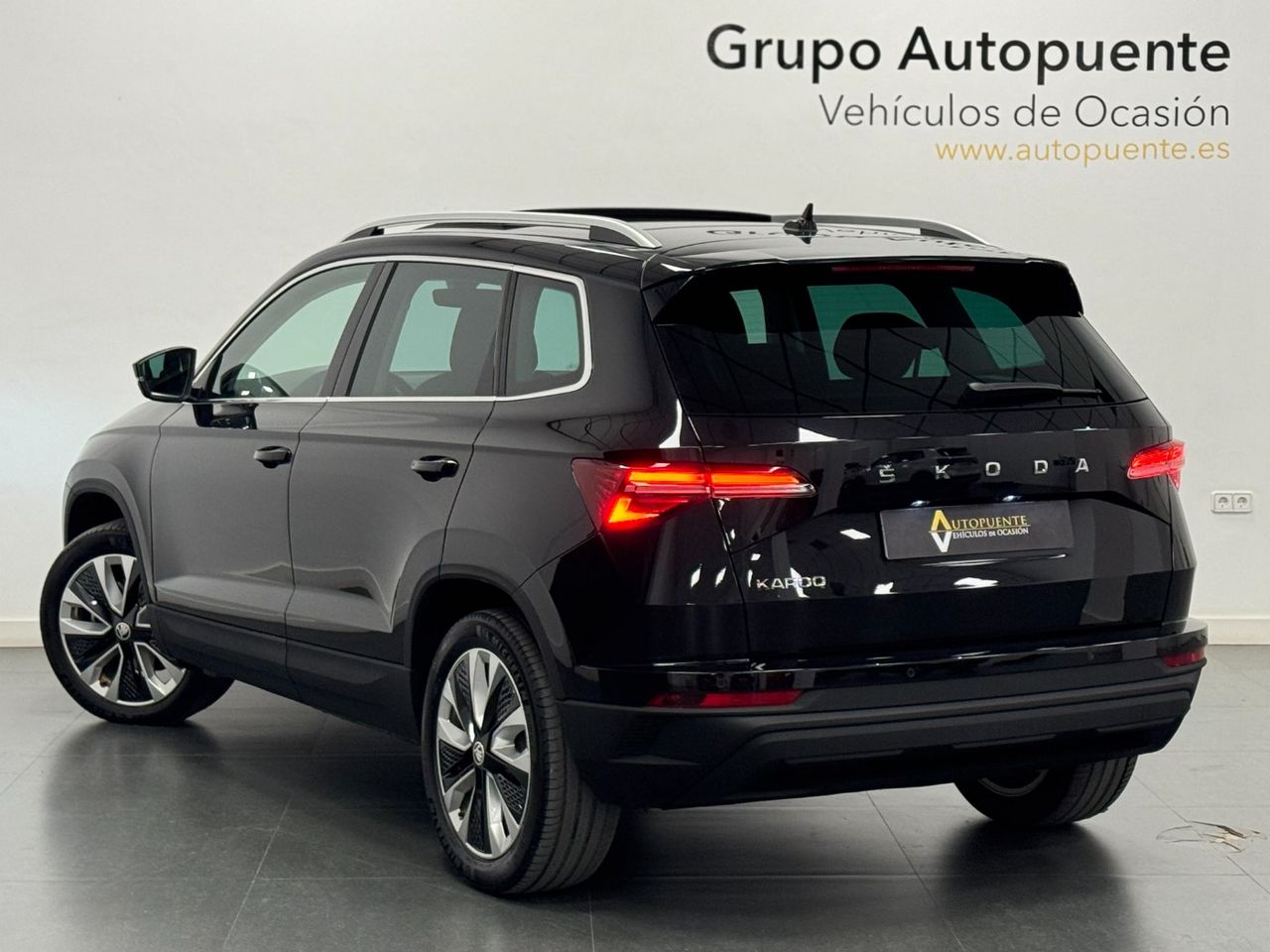 Skoda Karoq STYLE foto 5