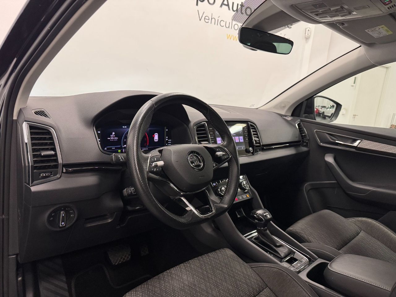 Skoda Karoq STYLE foto 8