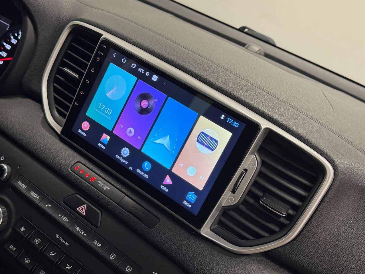 Kia Sportage SPORTAGE foto 25