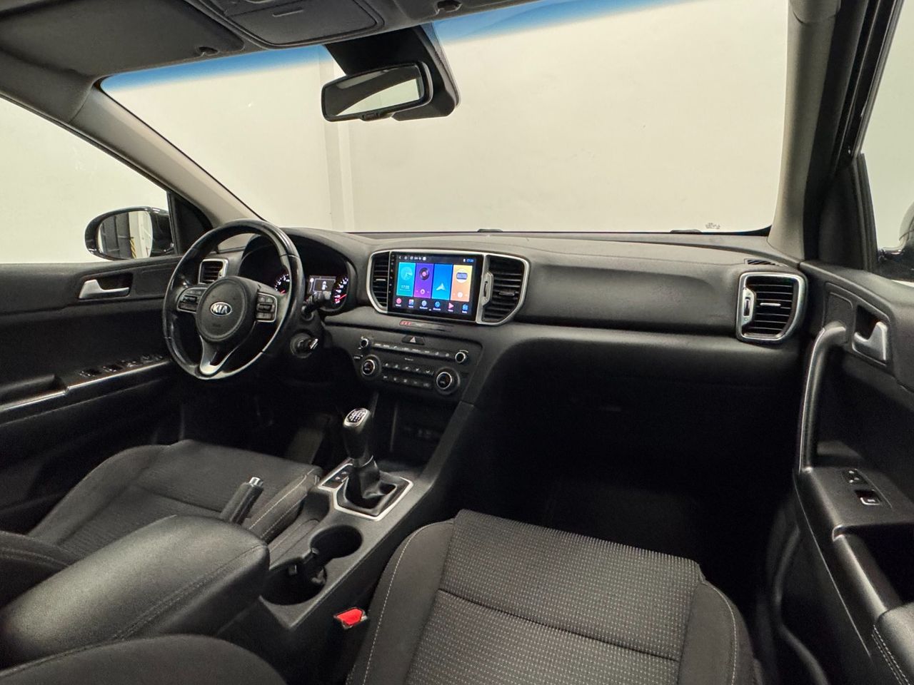 Kia Sportage SPORTAGE foto 9