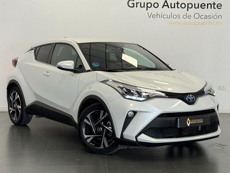 Toyota C-HR ADVANCE foto 2