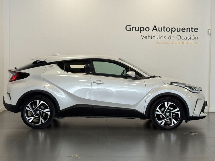 Toyota C-HR ADVANCE foto 3