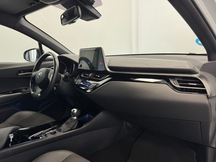 Toyota C-HR ADVANCE foto 12