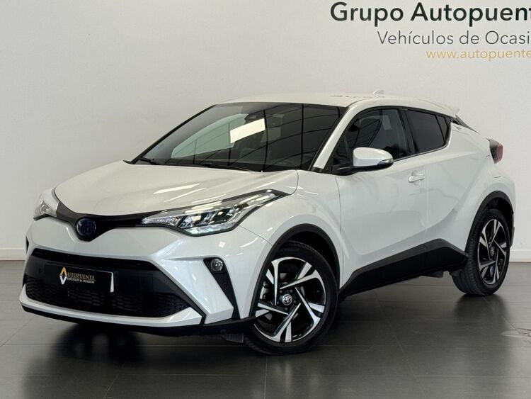 Toyota C-HR ADVANCE foto 7