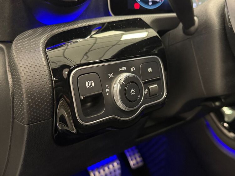 Mercedes Clase A AMG foto 20