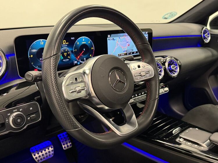 Mercedes Clase A AMG foto 22