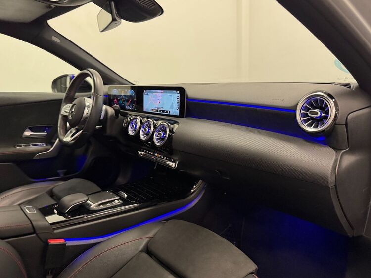 Mercedes Clase A AMG foto 29