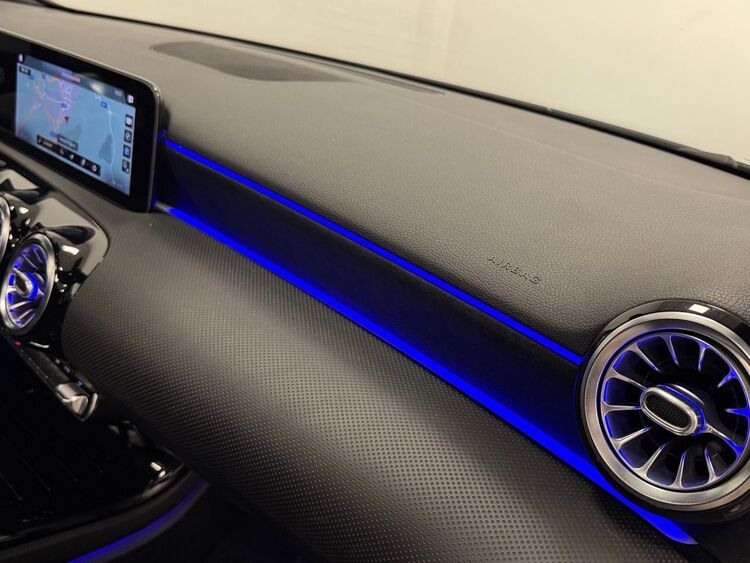 Mercedes Clase A AMG foto 34