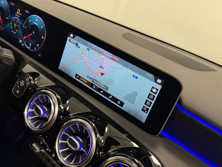 Mercedes Clase A AMG foto 35