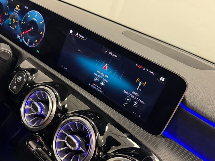 Mercedes Clase A AMG foto 36