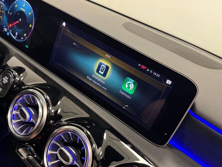 Mercedes Clase A AMG foto 38