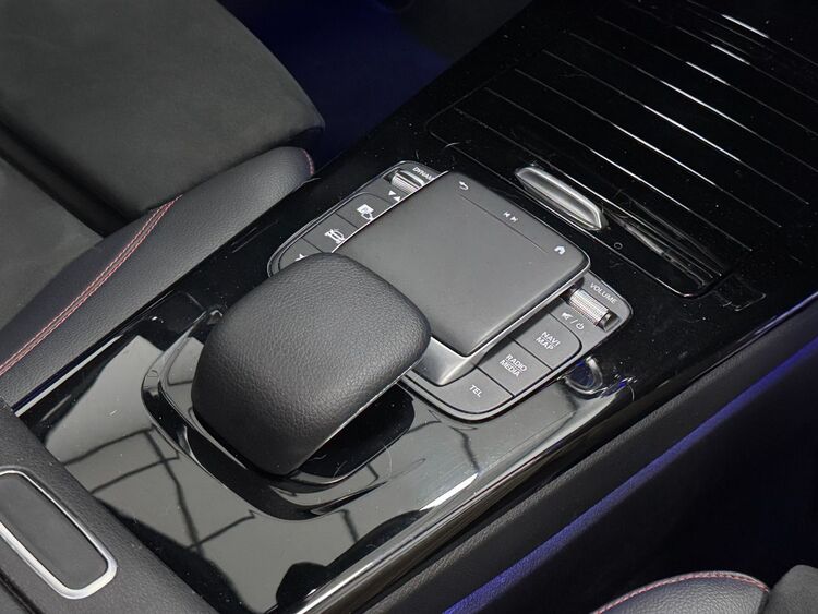 Mercedes Clase A AMG foto 45