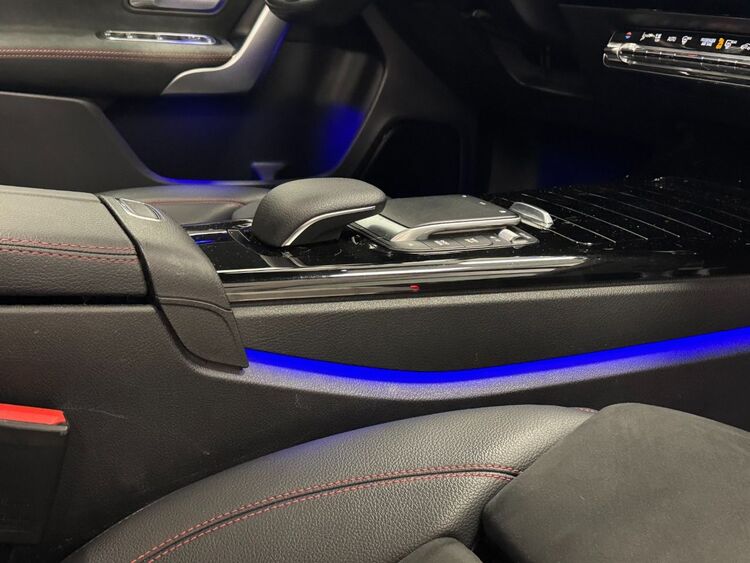 Mercedes Clase A AMG foto 46