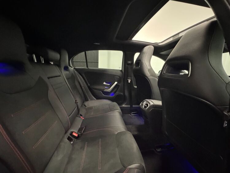 Mercedes Clase A AMG foto 48