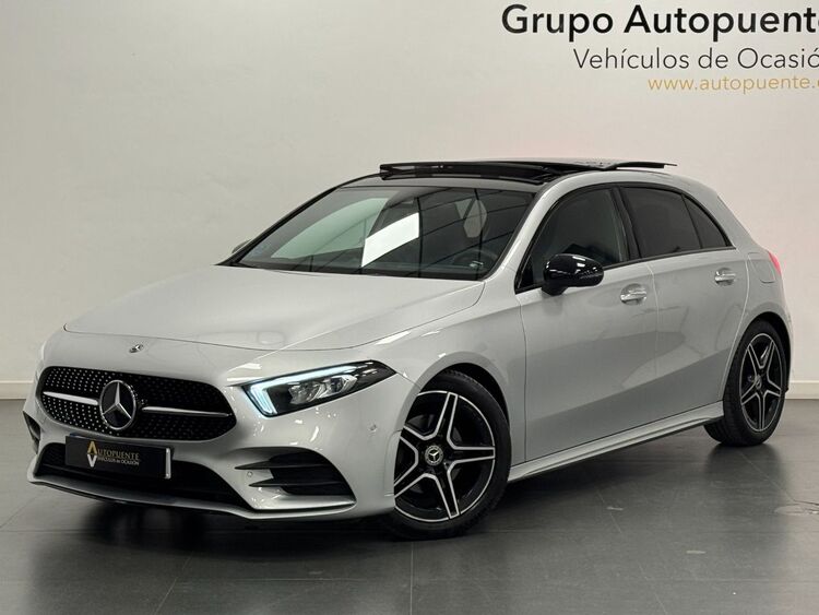 Mercedes Clase A AMG foto 7