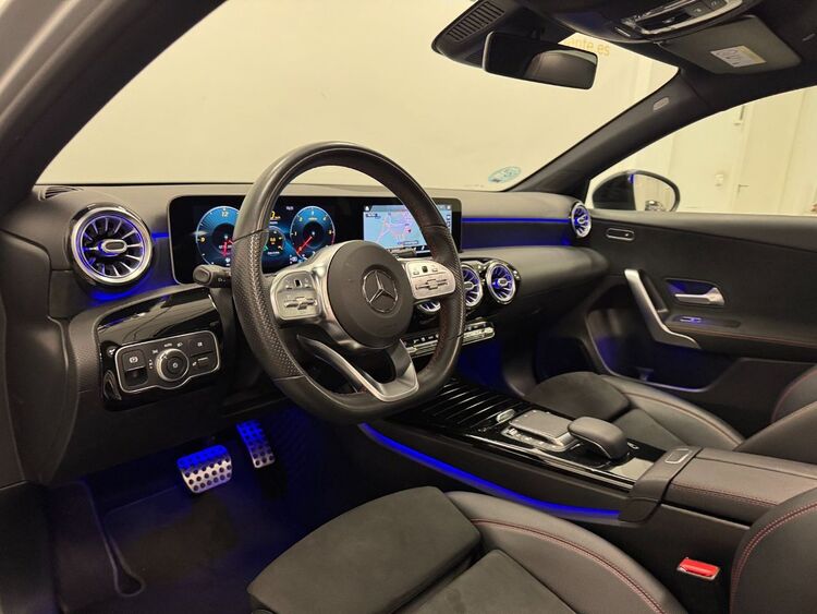 Mercedes Clase A AMG foto 8