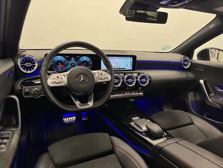 Mercedes Clase A AMG foto 9