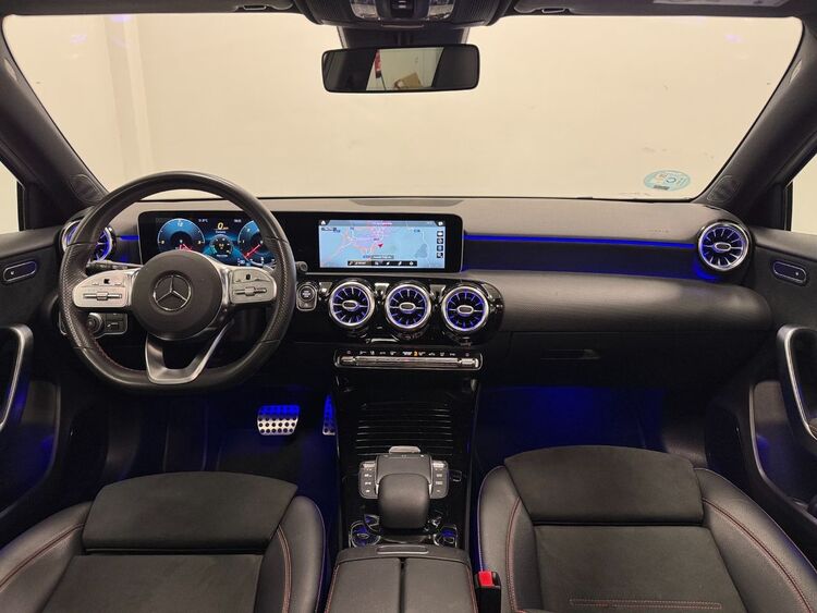 Mercedes Clase A AMG foto 10