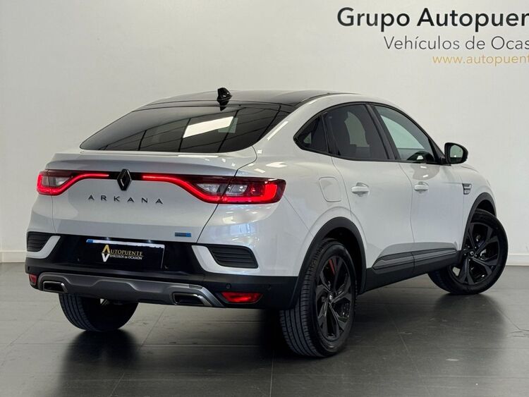 Renault Arkana RS LINE ETECH foto 4