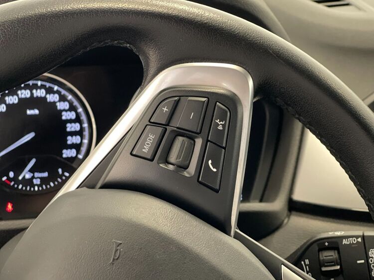 BMW X1 SDRIVE 18D foto 21