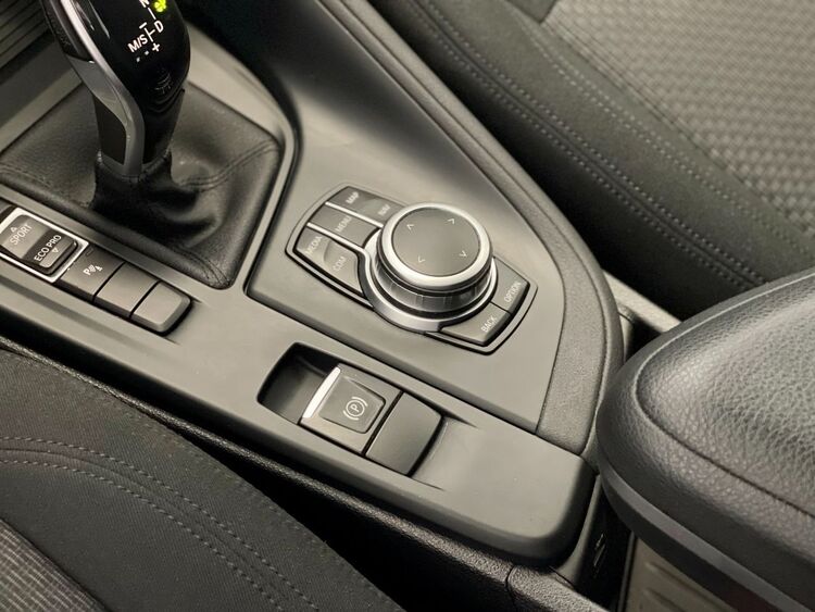 BMW X1 SDRIVE 18D foto 26