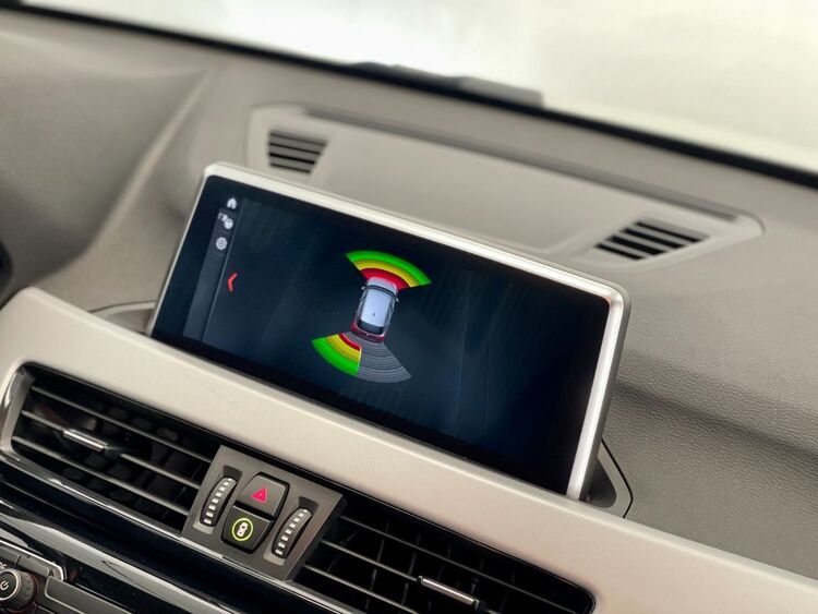 BMW X1 SDRIVE 18D foto 36