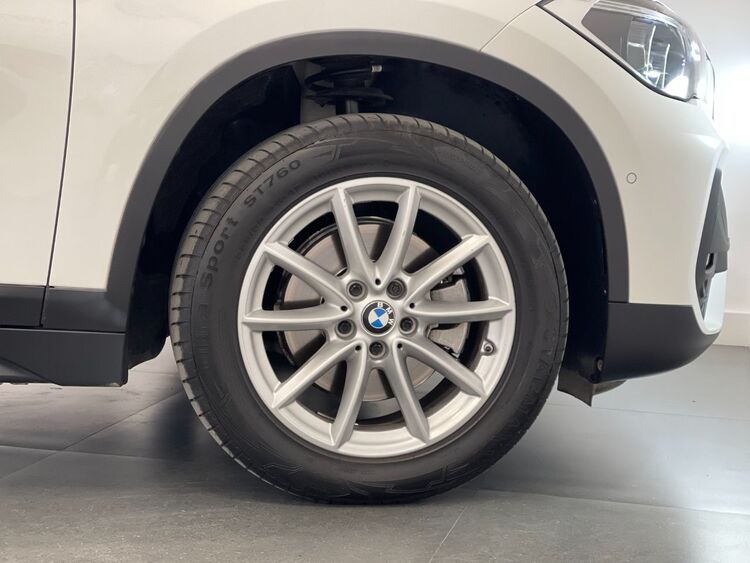 BMW X1 SDRIVE 18D foto 50