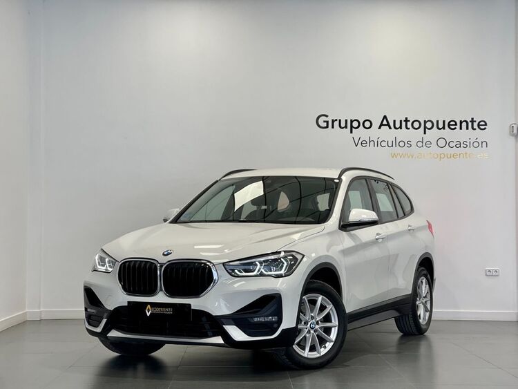 BMW X1 SDRIVE 18D foto 7
