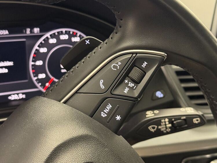 Audi Q5 35TDI S LINE foto 26