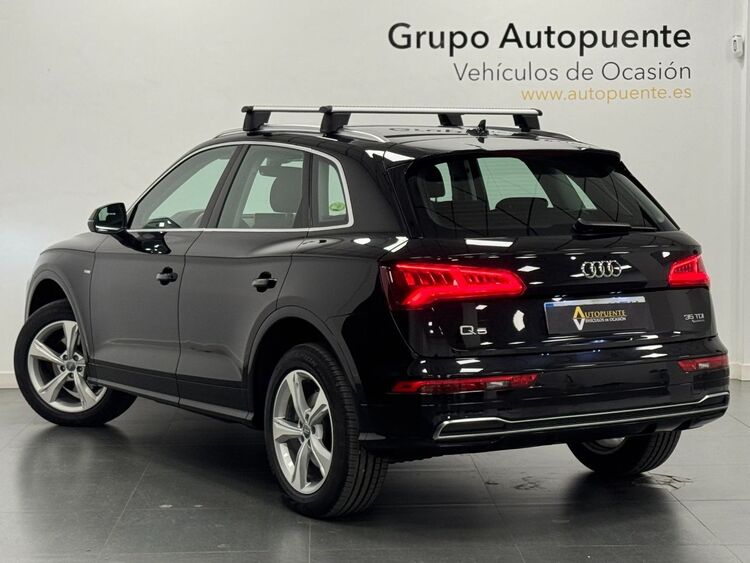 Audi Q5 35TDI S LINE foto 5
