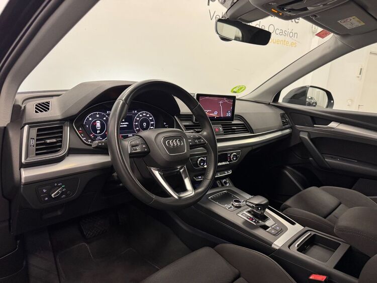 Audi Q5 35TDI S LINE foto 8