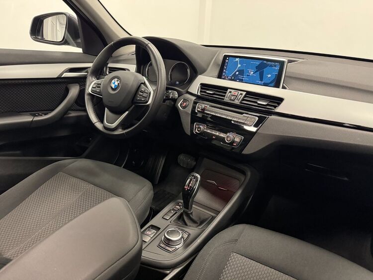 BMW X1 SDRIVE foto 12