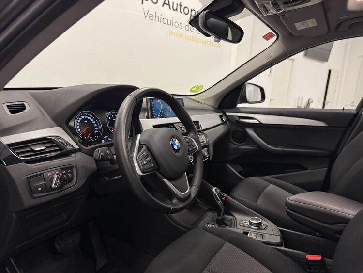 BMW X1 SDRIVE foto 15
