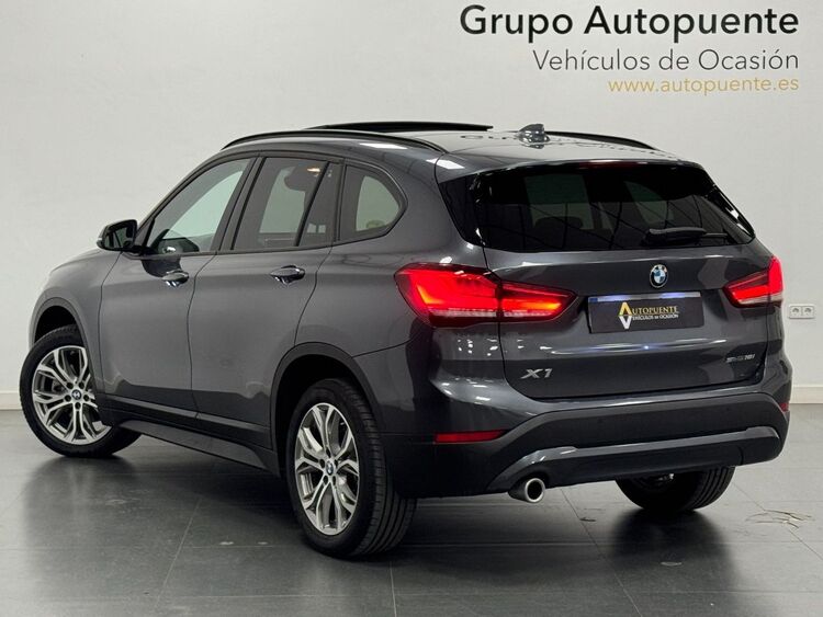 BMW X1 SDRIVE foto 5