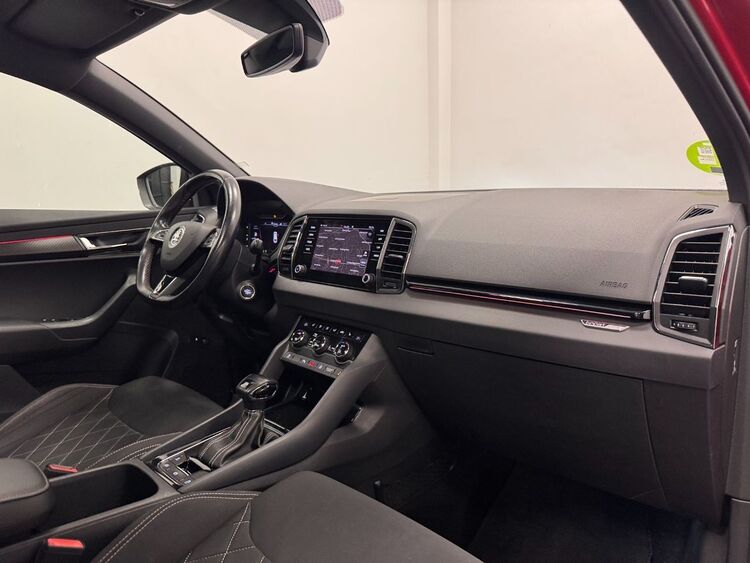 Skoda Kodiaq SPORTLINE foto 13