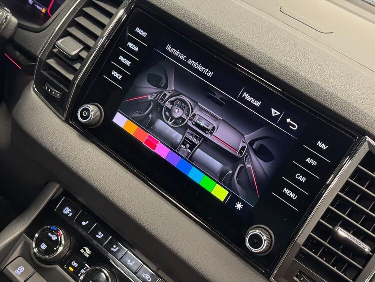 Skoda Kodiaq SPORTLINE foto 43